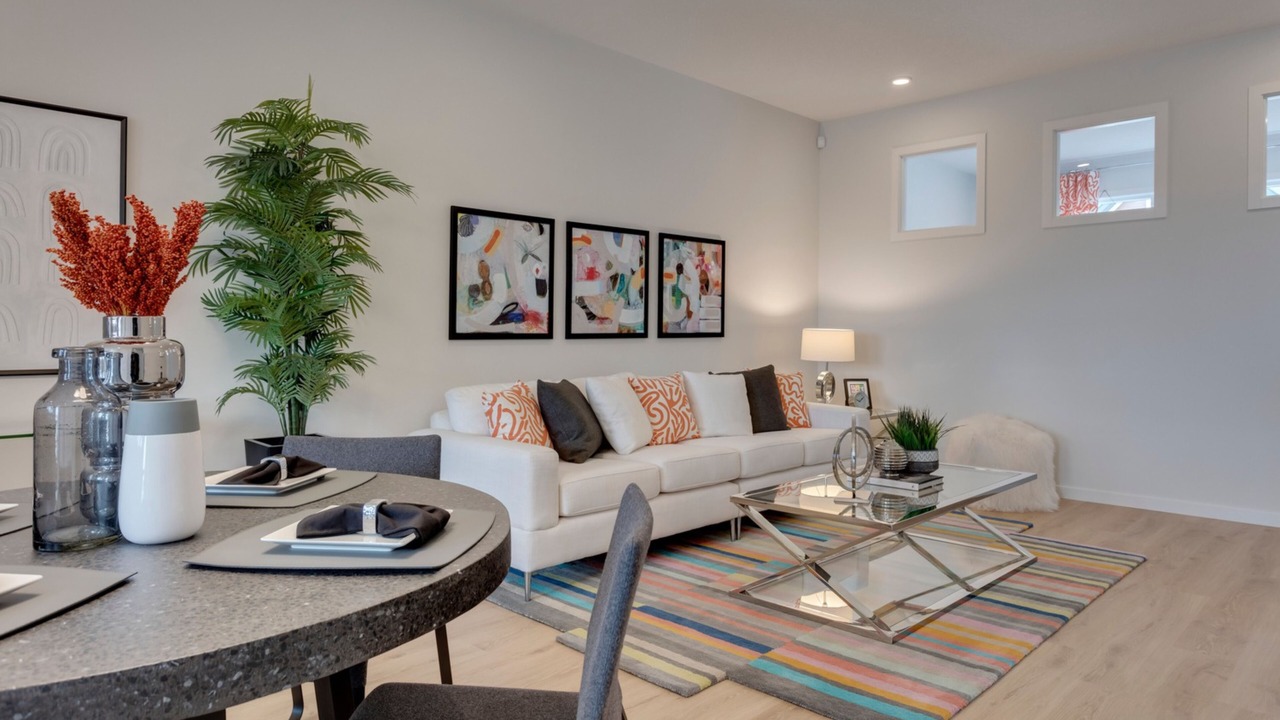 Photo of Livingroom in Southeast Calgary