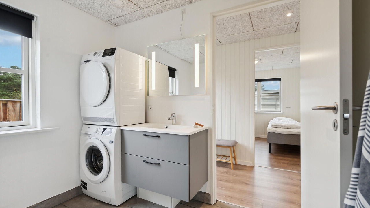 Photo of Bathroom in Skjern