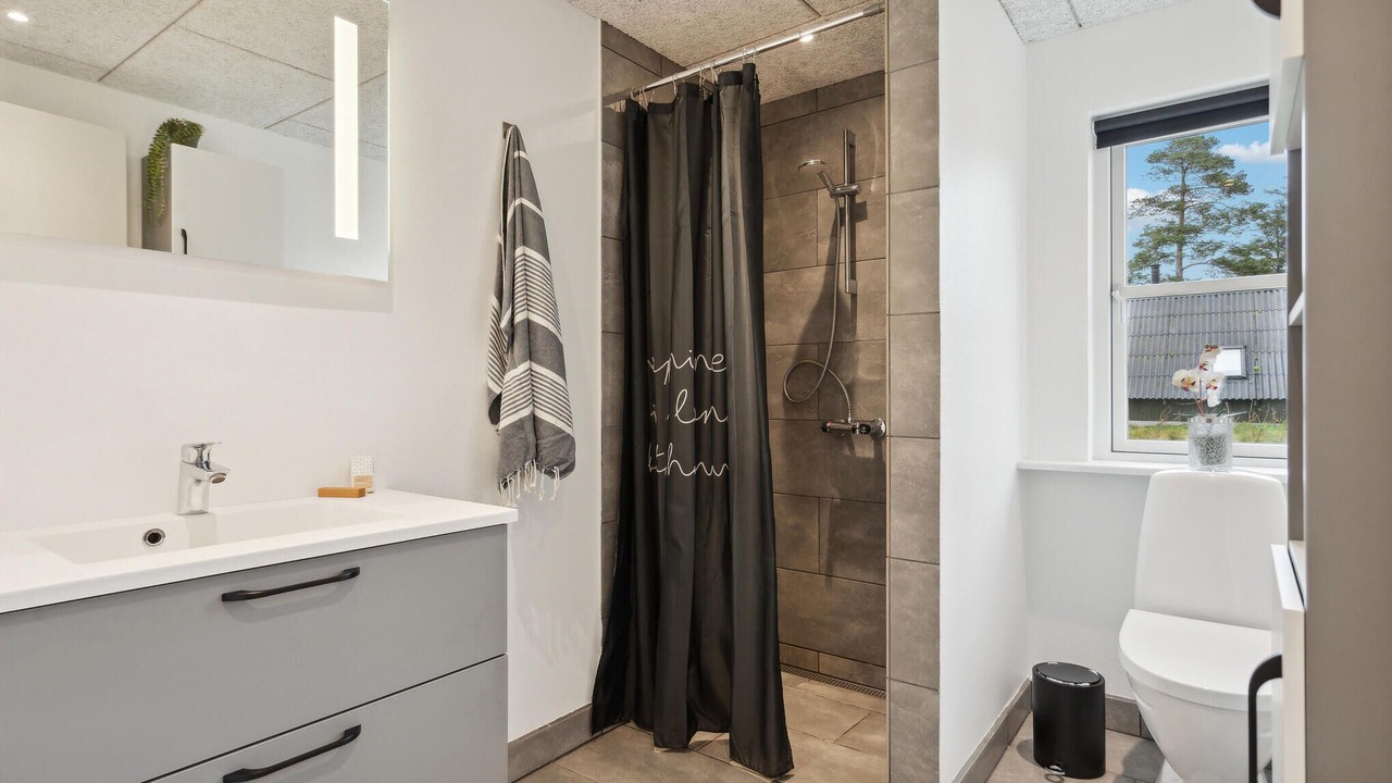 Photo of Bathroom in Skjern