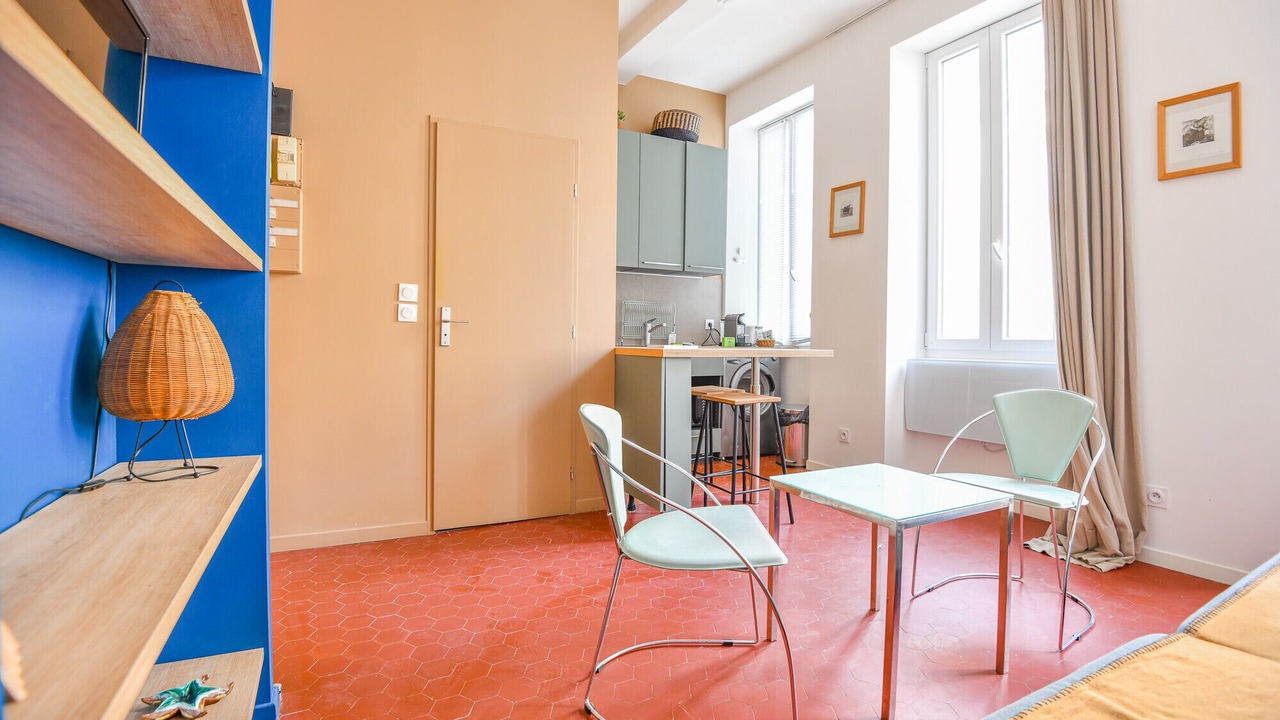 Photo of Livingroom in Noailles