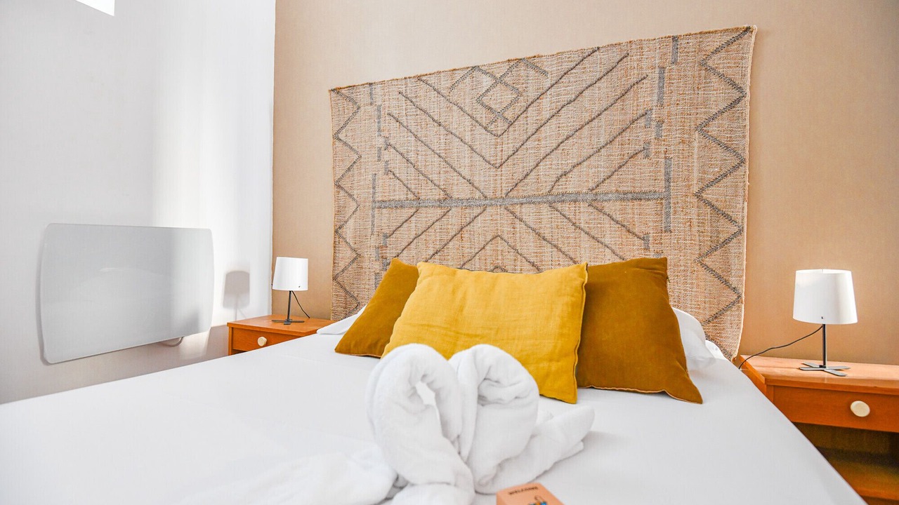 Photo of Bedroom in Noailles