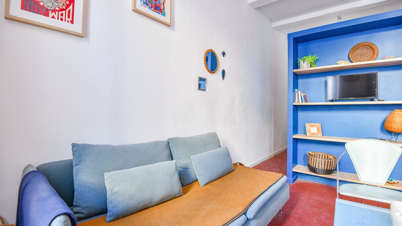 Photo of Livingroom in Noailles