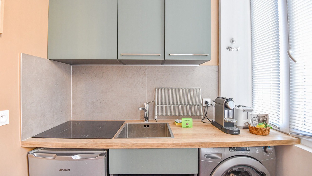 Photo of Kitchen in Noailles