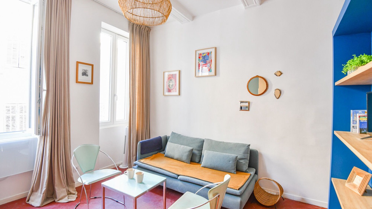 Photo of Livingroom in Noailles