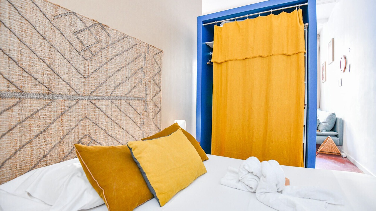 Photo of Bedroom in Noailles