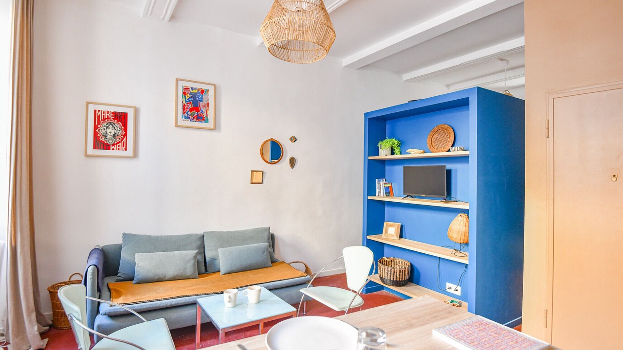 Photo of Livingroom in Noailles