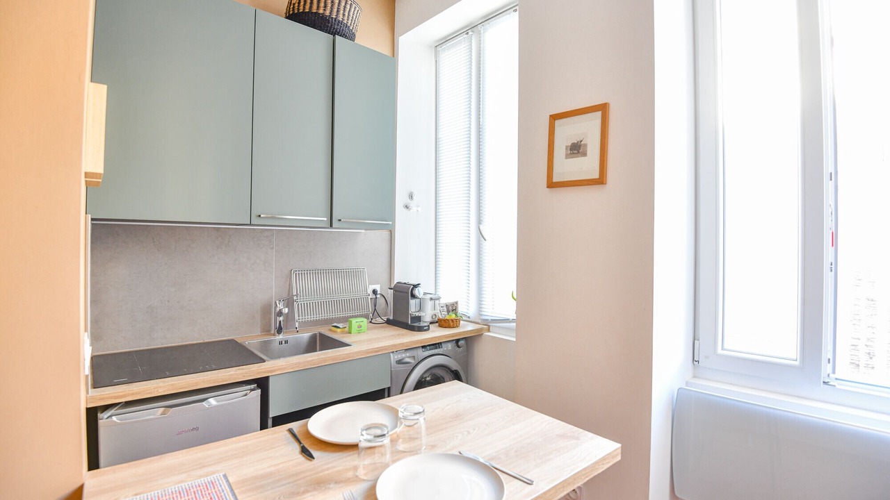 Photo of Kitchen in Noailles