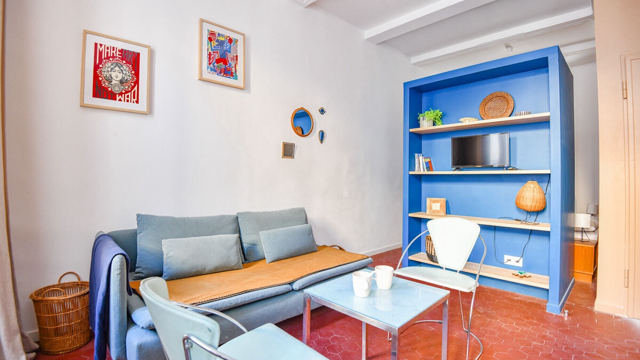 Photo of Livingroom in Noailles