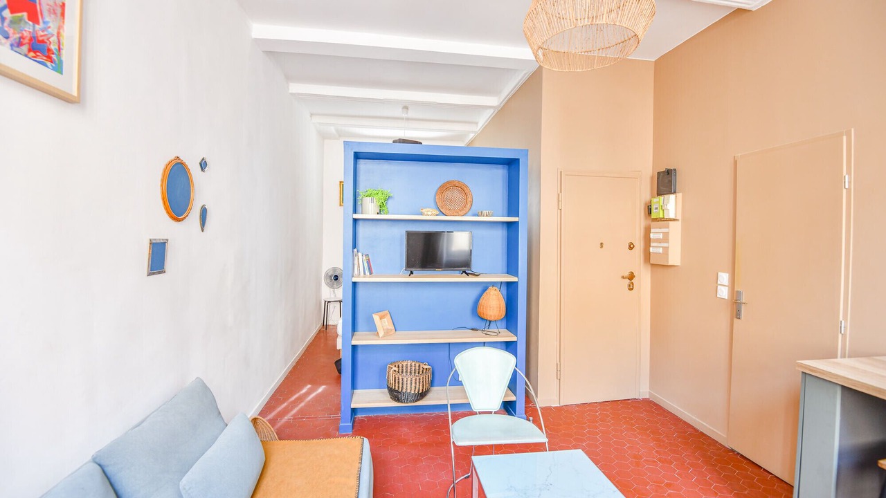 Photo of Livingroom in Noailles