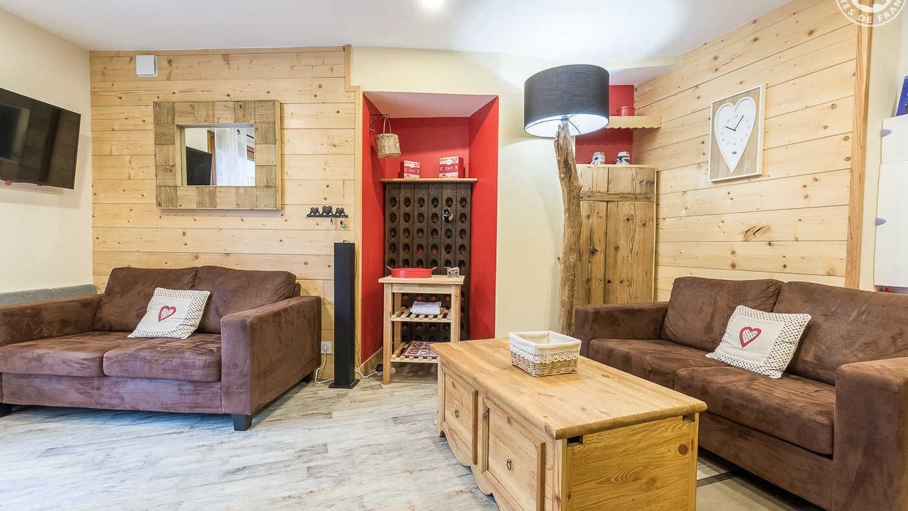 Photo of Livingroom in Sollieres-Sardieres