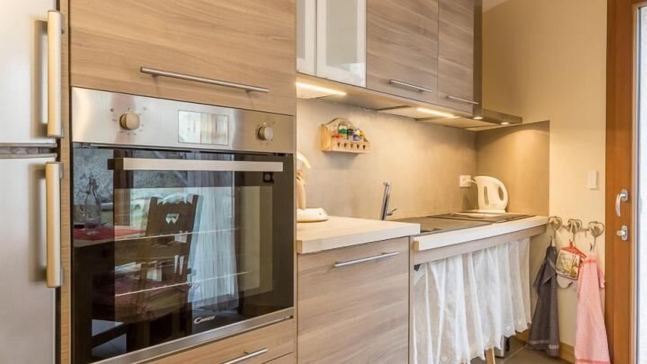 Photo of Kitchen in Sollieres-Sardieres