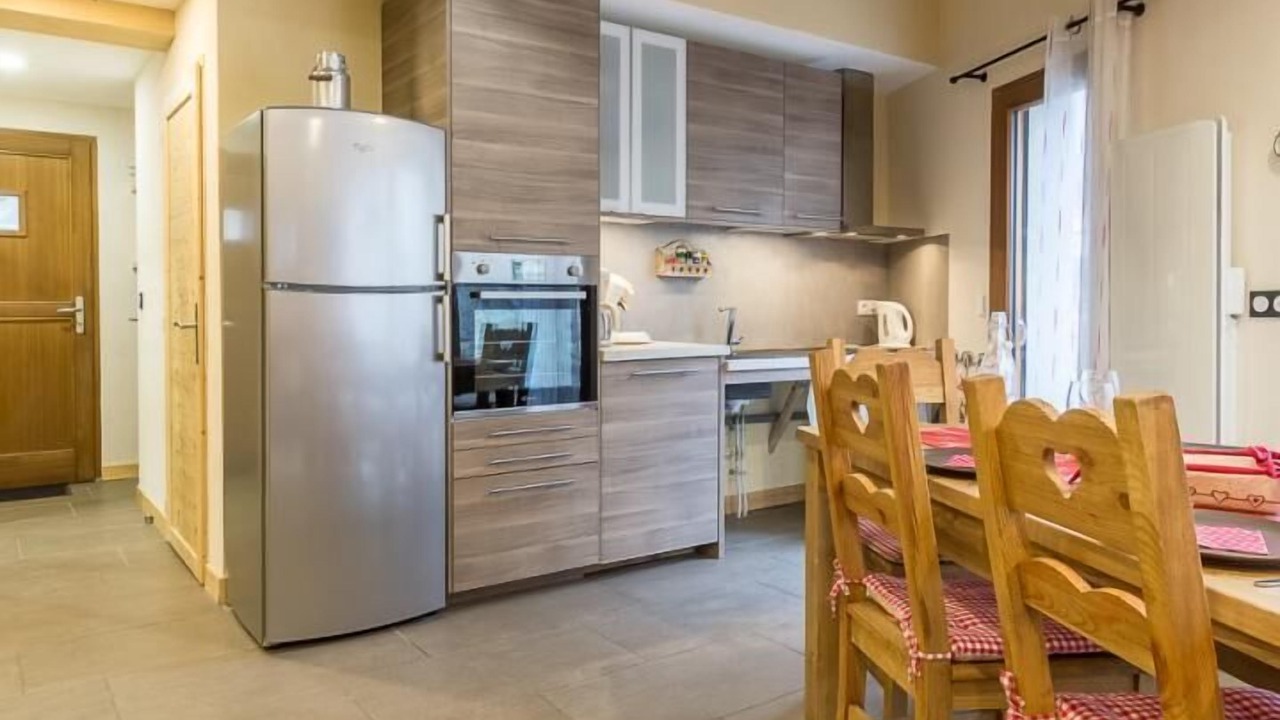 Photo of Kitchen in Sollieres-Sardieres