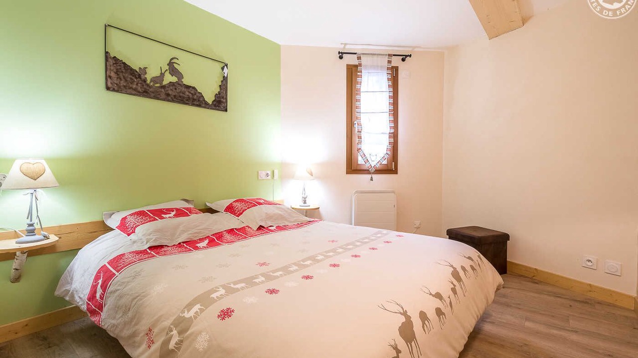Photo of Bedroom in Sollieres-Sardieres