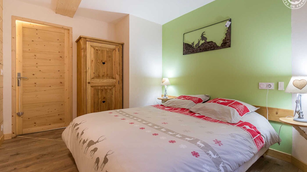Photo of Bedroom in Sollieres-Sardieres