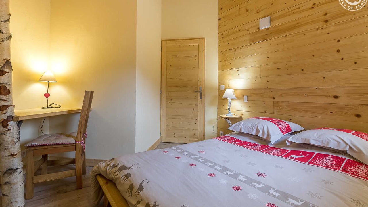 Photo of Bedroom in Sollieres-Sardieres