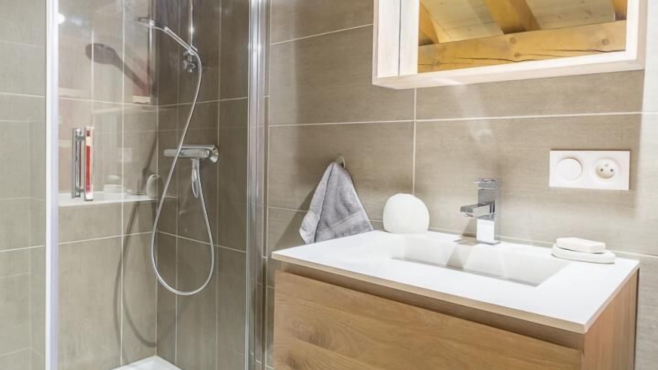Photo of Bathroom in Sollieres-Sardieres