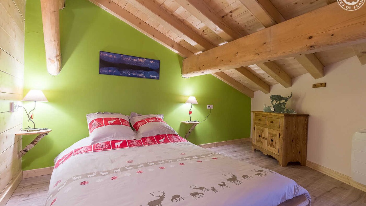 Photo of Bedroom in Sollieres-Sardieres