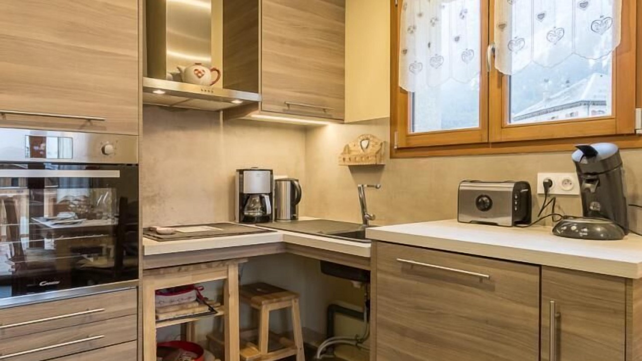 Photo of Kitchen in Sollieres-Sardieres