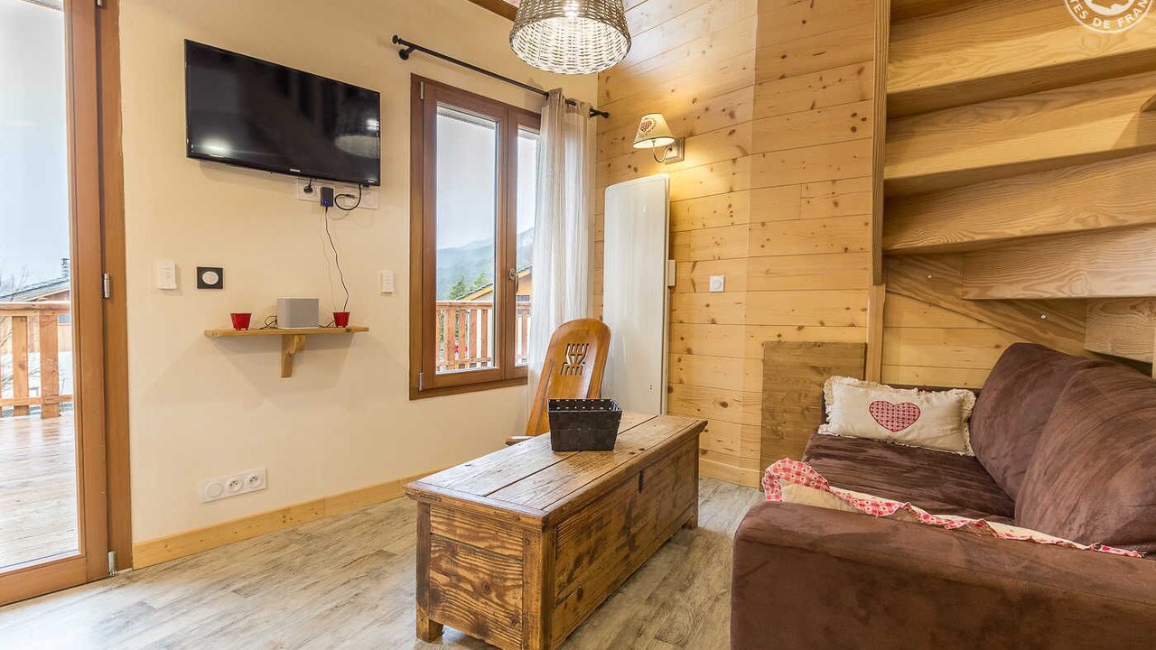 Photo of Livingroom in Sollieres-Sardieres