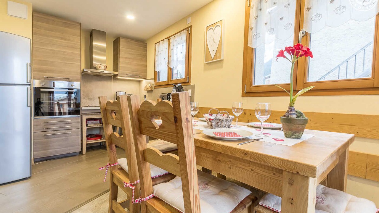 Photo of Kitchen in Sollieres-Sardieres