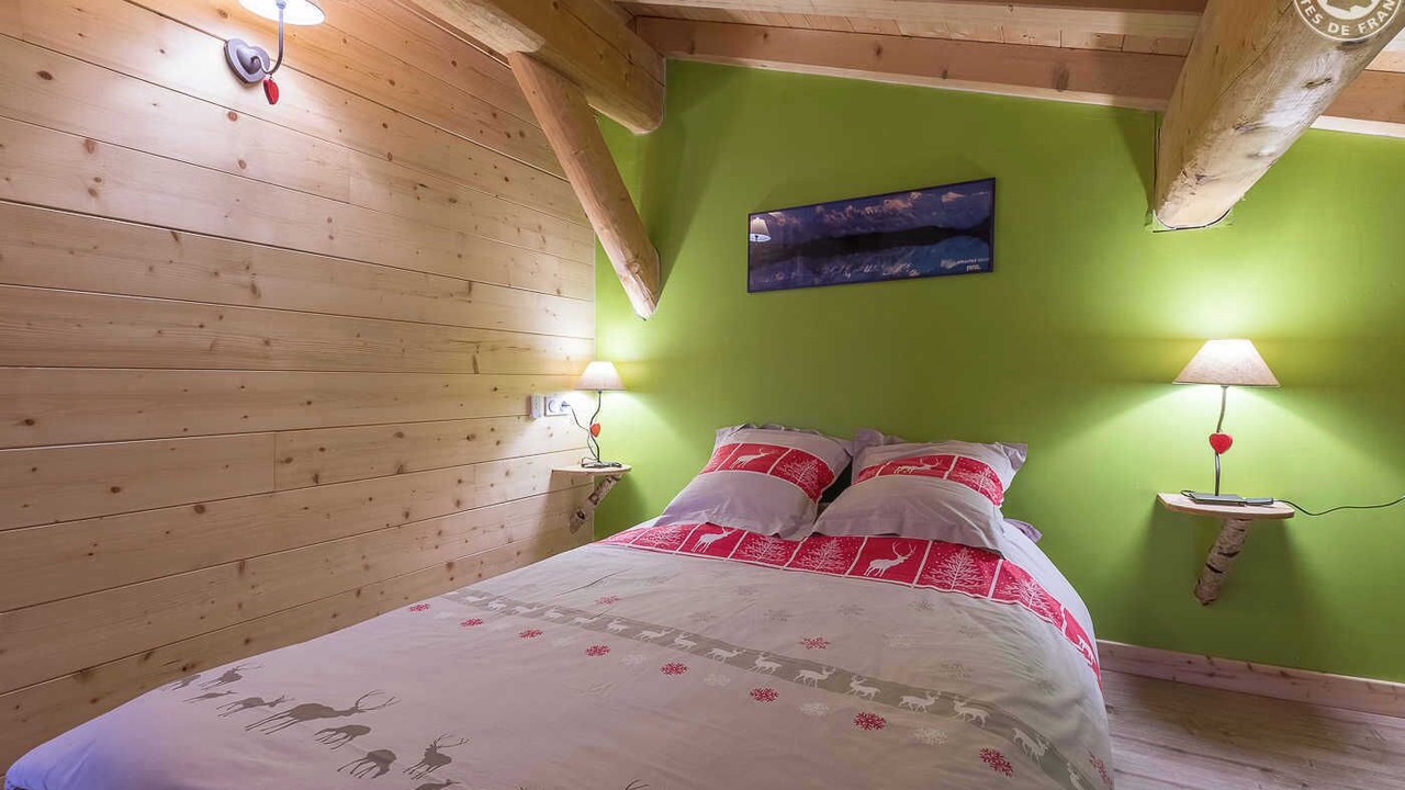 Photo of Bedroom in Sollieres-Sardieres