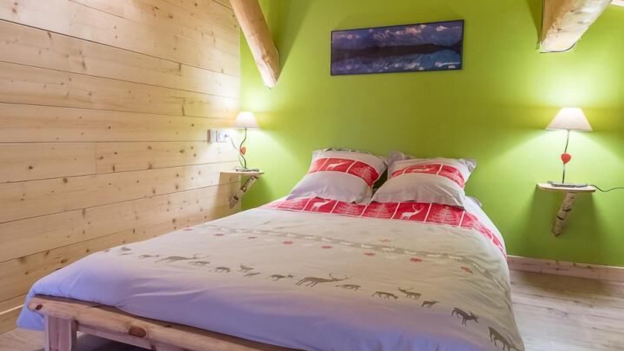 Photo of Bedroom in Sollieres-Sardieres