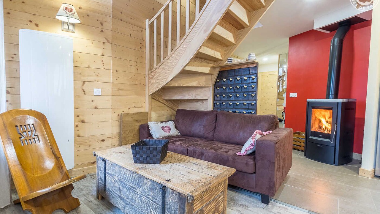 Photo of Livingroom in Sollieres-Sardieres