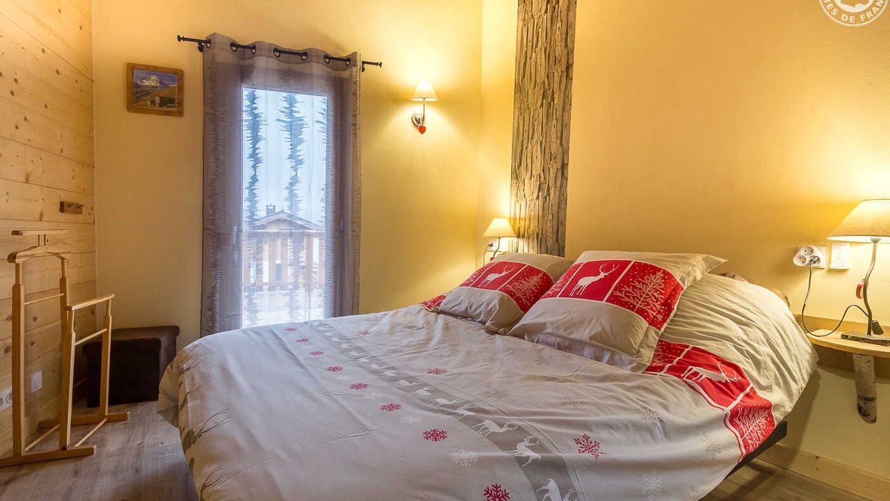 Photo of Bedroom in Sollieres-Sardieres
