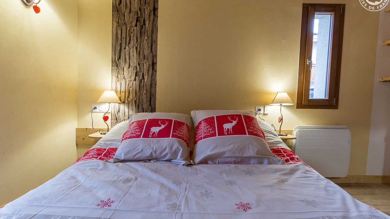 Photo of Bedroom in Sollieres-Sardieres
