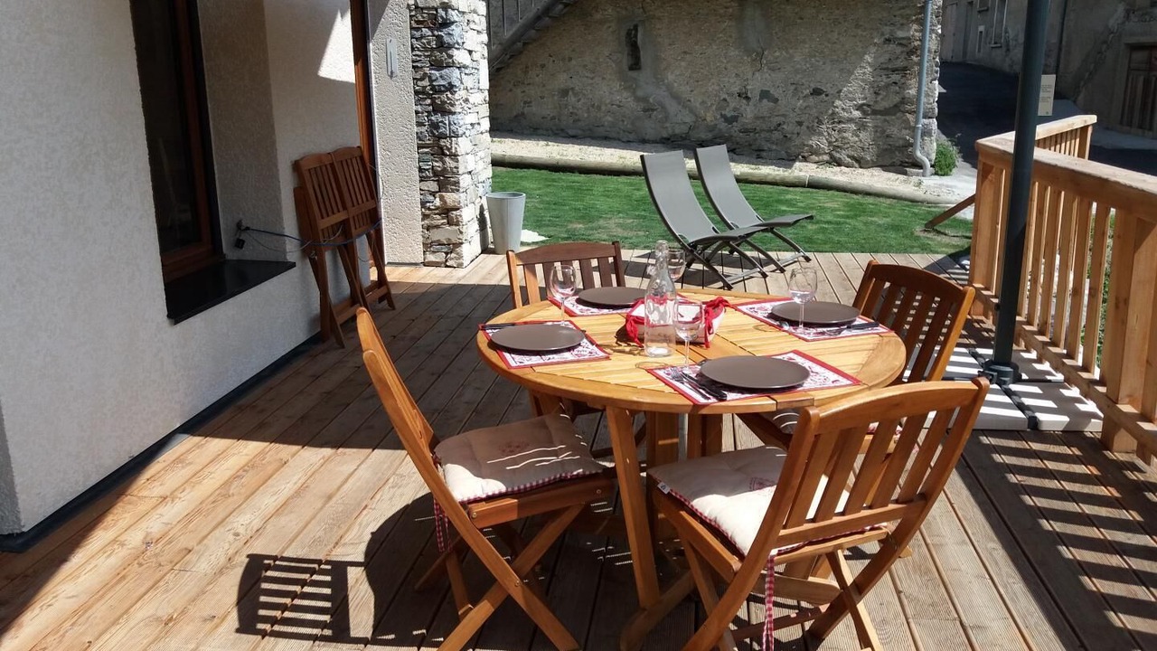Photo of Outdoor in Sollieres-Sardieres