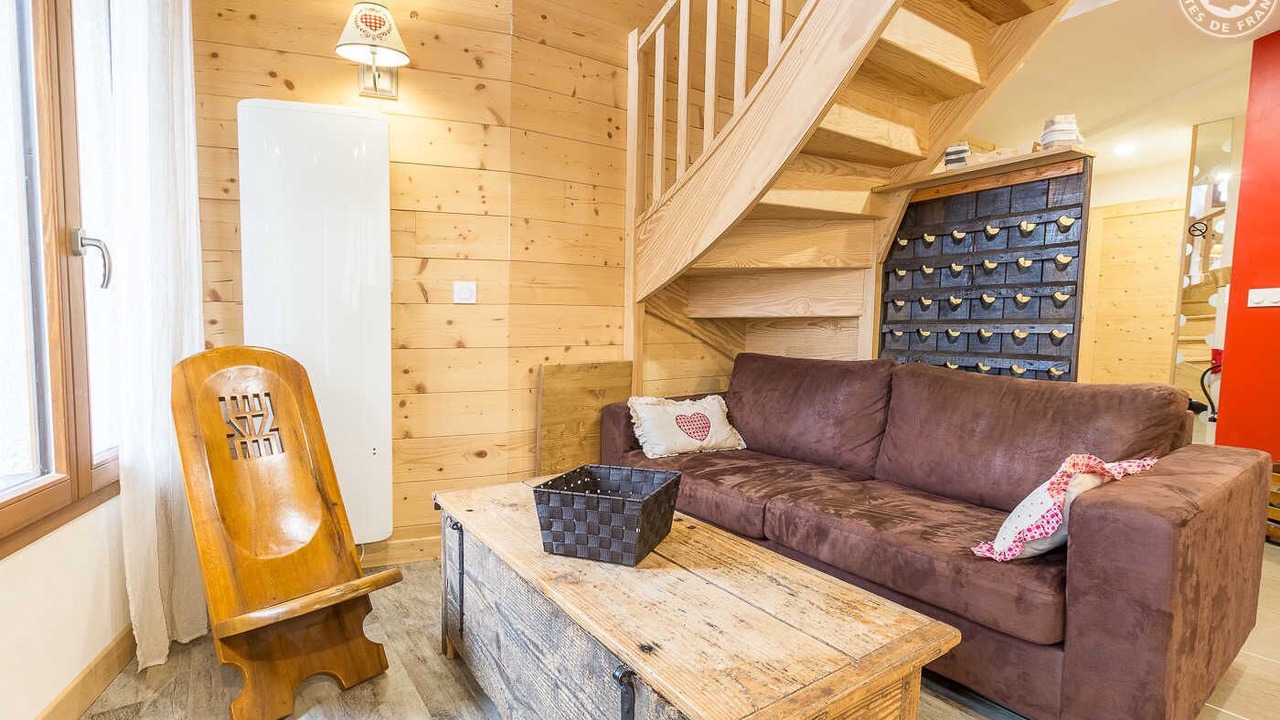 Photo of Livingroom in Sollieres-Sardieres