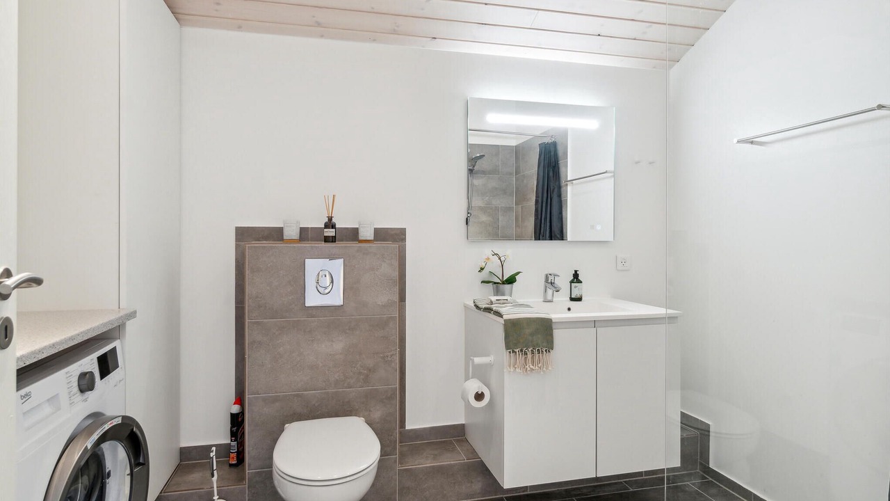 Photo of Bathroom in Store Kongsmark