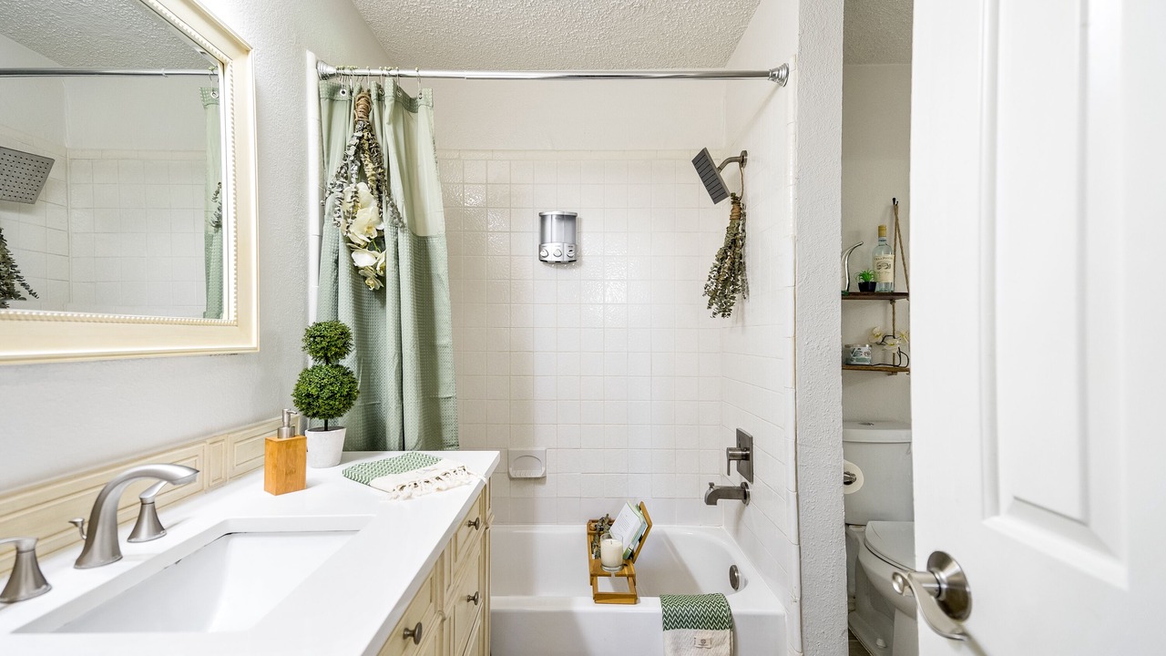 Photo of Bathroom in Northeast Dallas