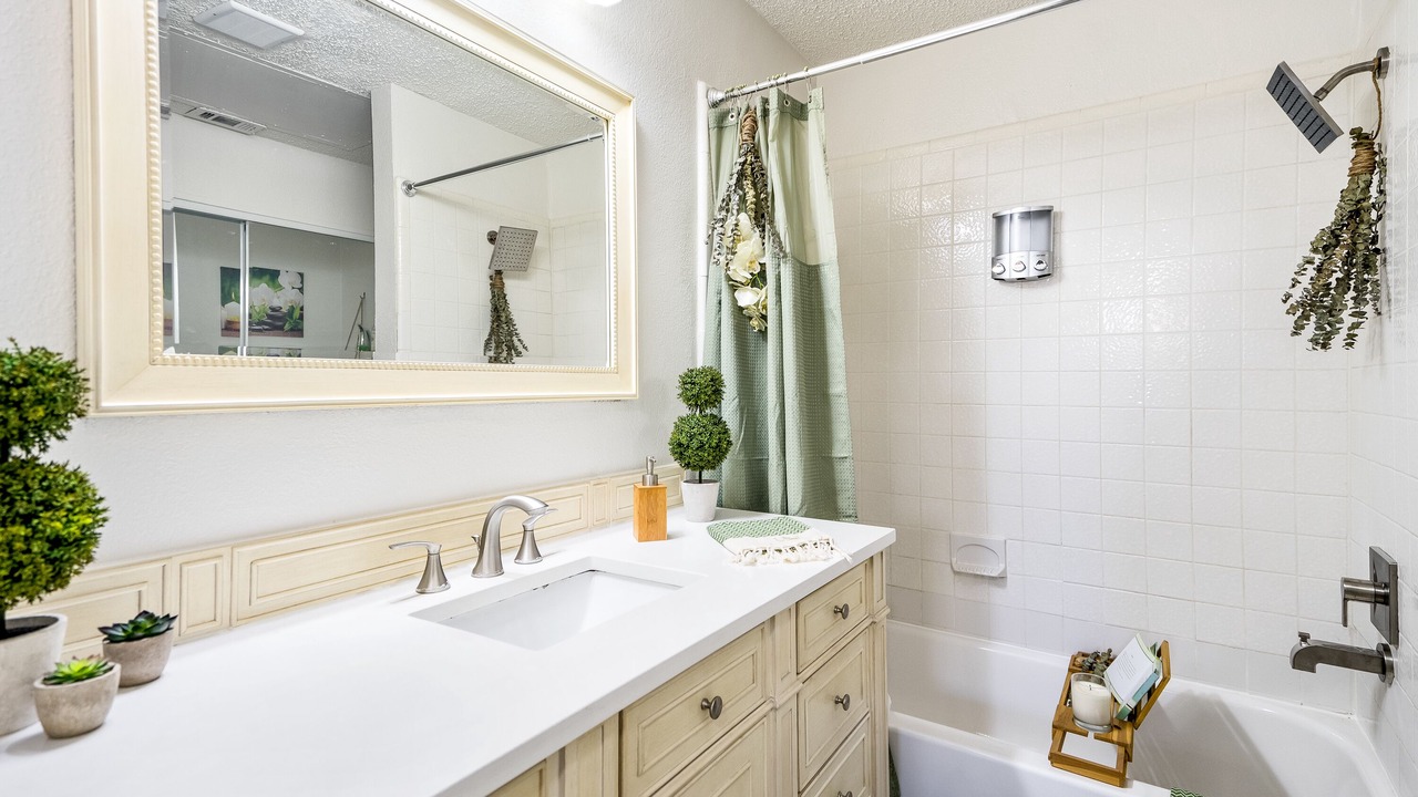 Photo of Bathroom in Northeast Dallas