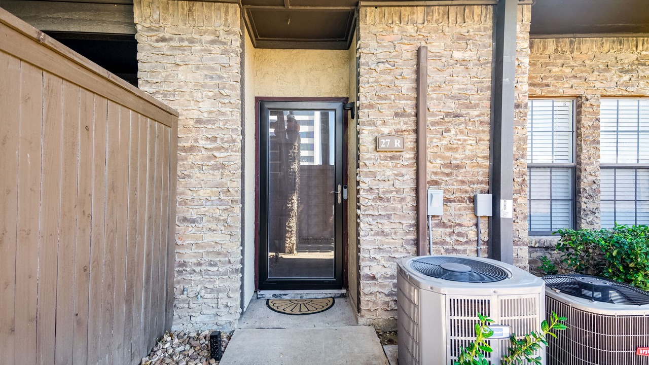 Photo of Patio Balcony in Northeast Dallas