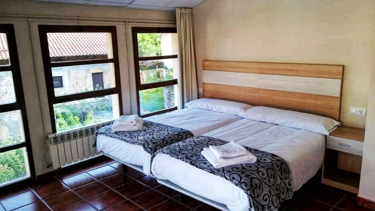 Photo of Bedroom in Canales de la Sierra