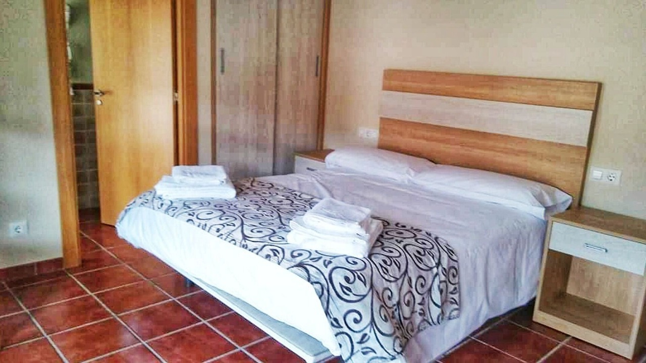 Photo of Bedroom in Canales de la Sierra