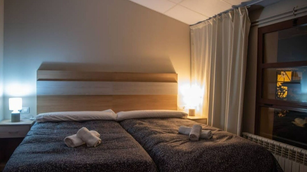 Photo of Bedroom in Canales de la Sierra