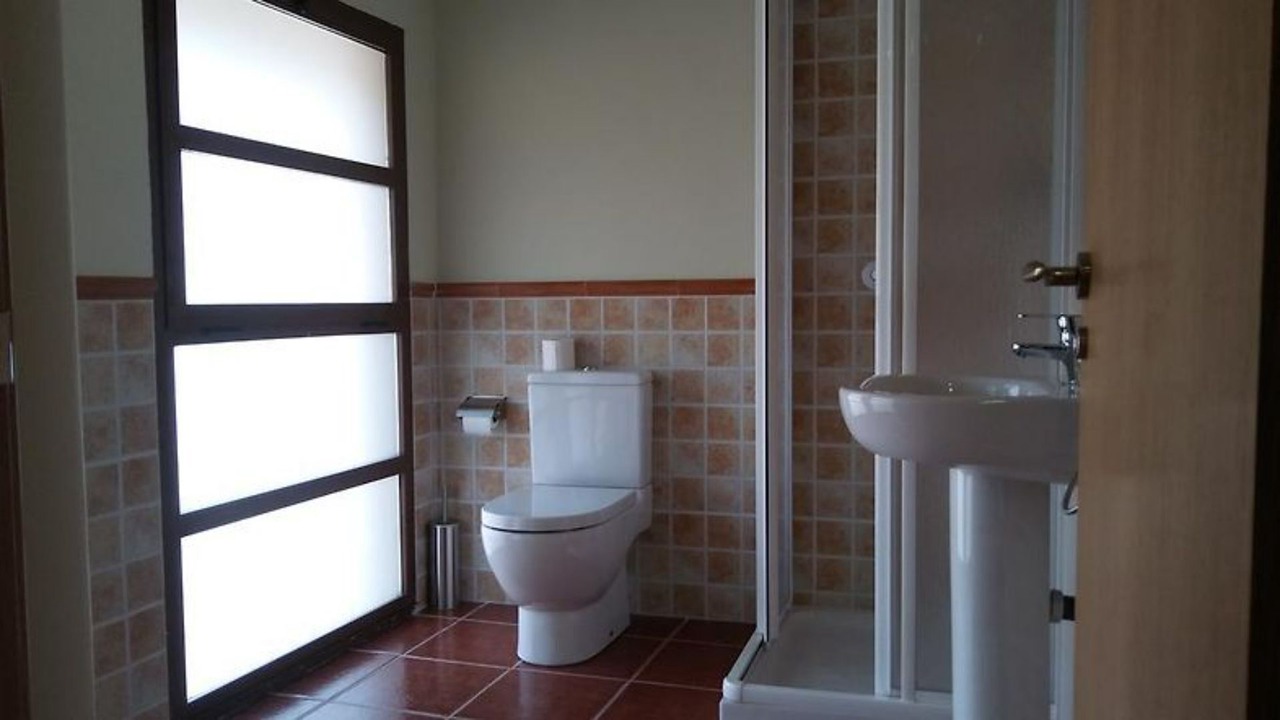 Photo of Bathroom in Canales de la Sierra