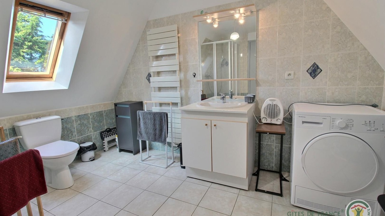 Photo of Bathroom in Treduder