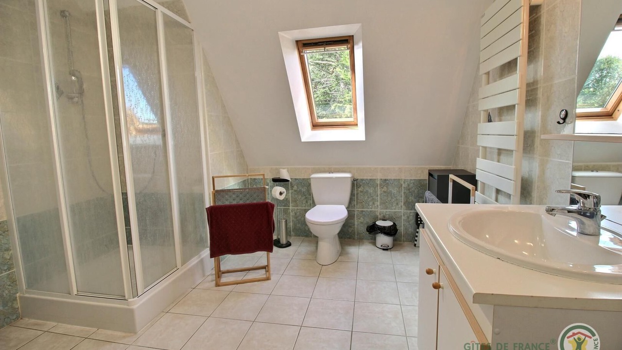 Photo of Bathroom in Treduder