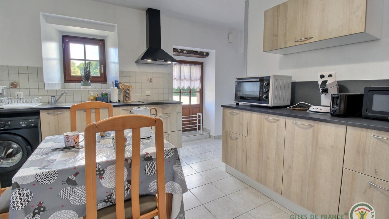 Photo of Kitchen in Treduder