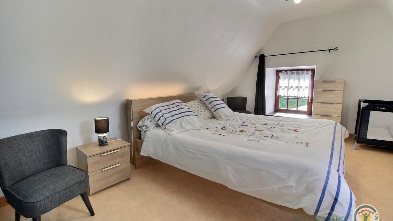 Photo of Bedroom in Treduder