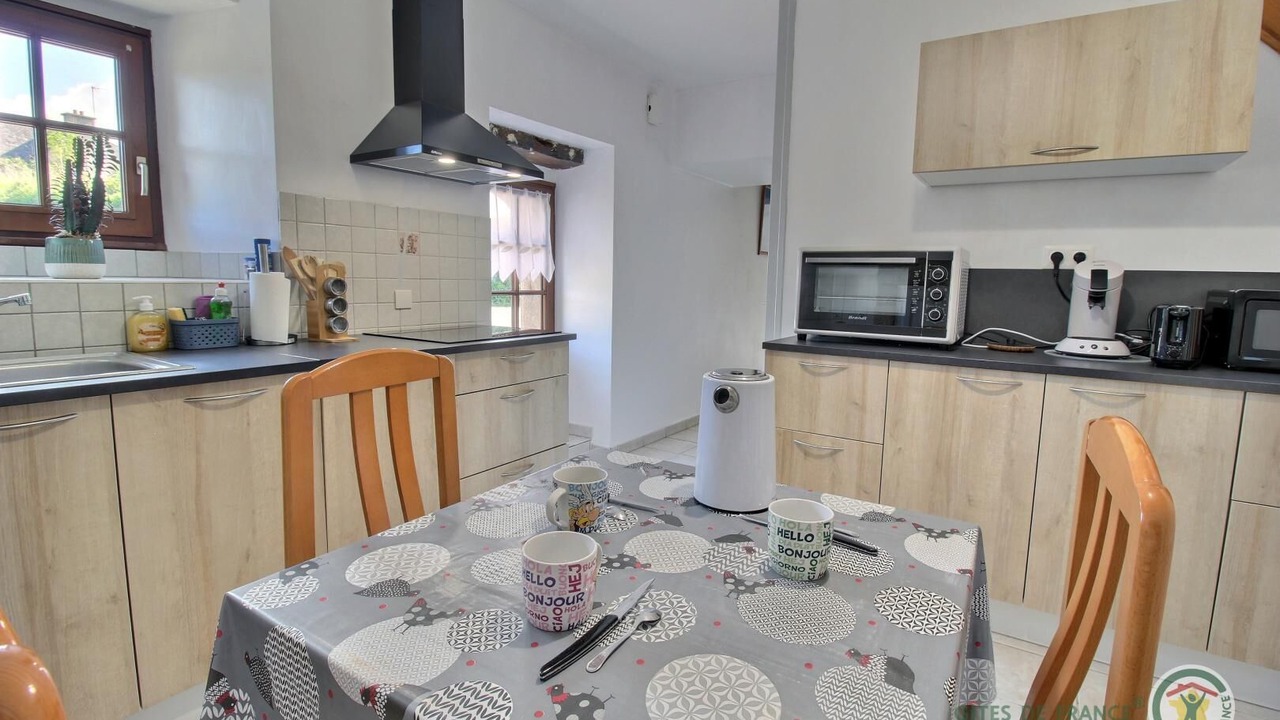 Photo of Kitchen in Treduder