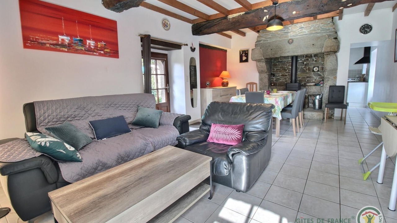 Photo of Livingroom in Treduder