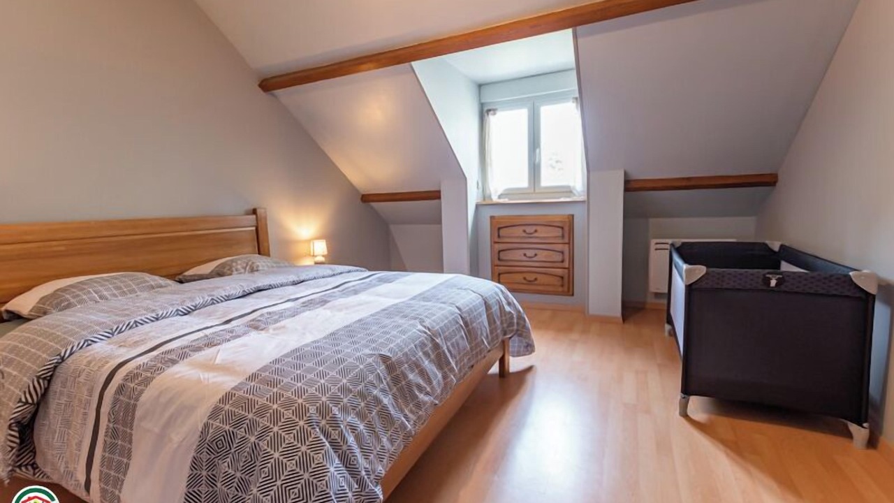 Photo of Bedroom in Anglure