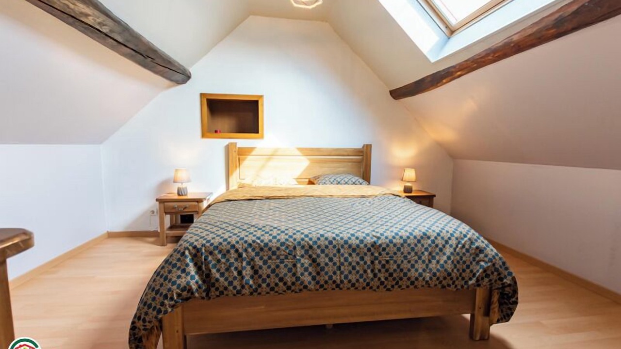 Photo of Bedroom in Anglure