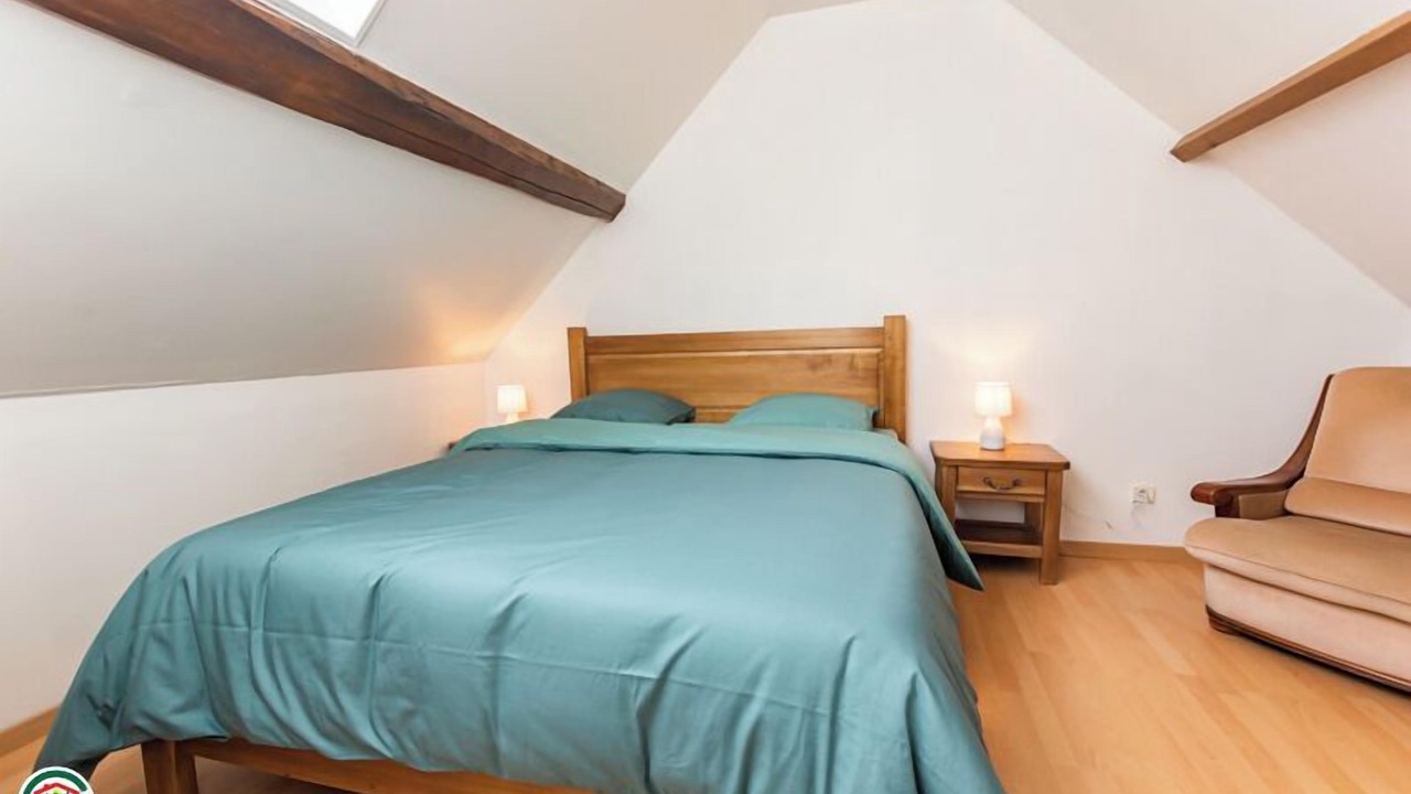 Photo of Bedroom in Anglure