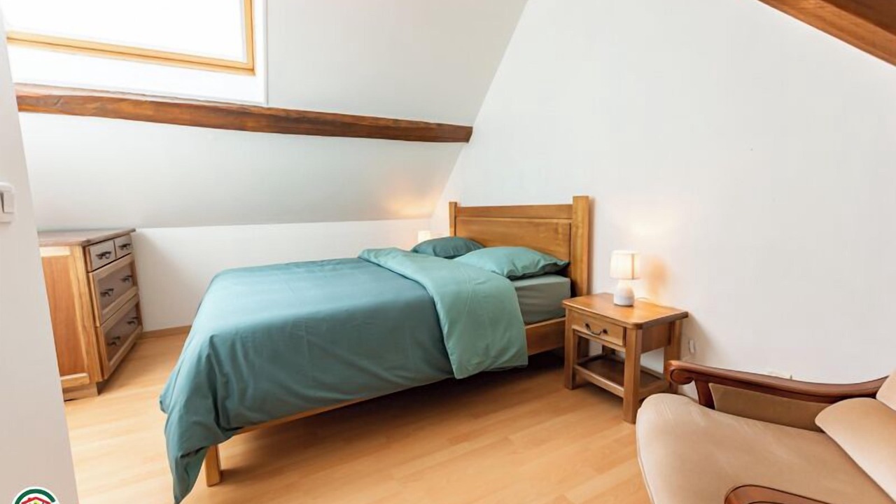 Photo of Bedroom in Anglure