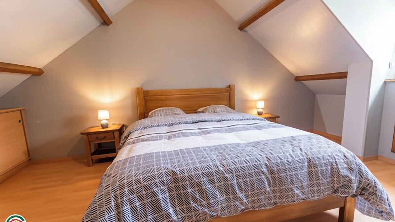 Photo of Bedroom in Anglure